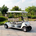 CE aprovado o carrinho de golfe elétrico China fábrica 4 Seater (DG-C4)